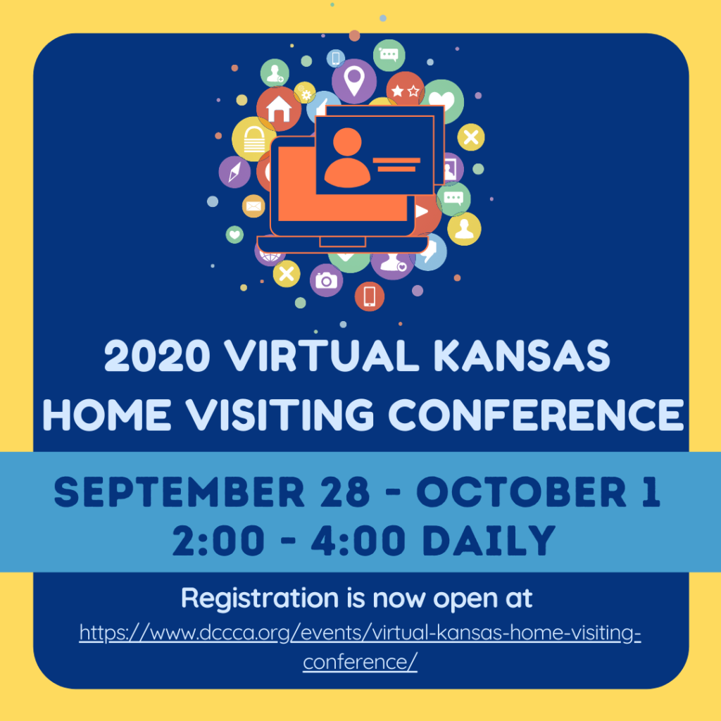 Virtual Kansas Home Visiting Conference Kansas Home Visiting